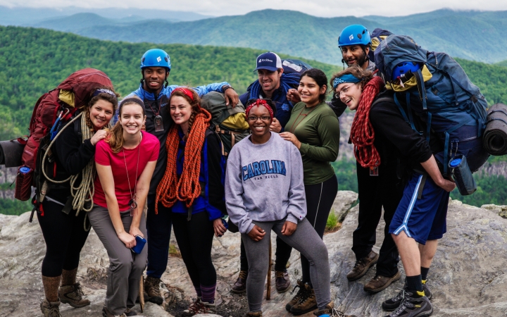 gap year outdoor program